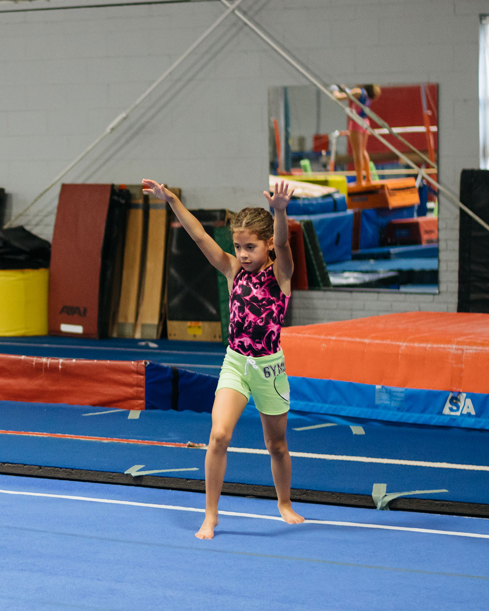 Competitive Gymnastics in Canal Winchester, OH | Columbus Gymnastics Academy